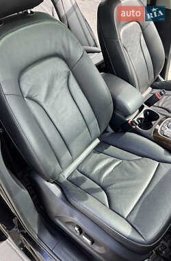 Внедорожник / Кроссовер Audi Q5 2013 в 