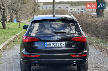 Внедорожник / Кроссовер Audi Q5 2013 в 