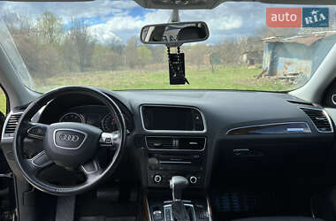 Внедорожник / Кроссовер Audi Q5 2013 в 