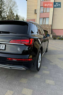 Внедорожник / Кроссовер Audi Q5 2020 в 