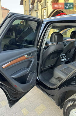 Внедорожник / Кроссовер Audi Q5 2020 в 
