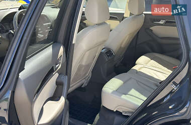 Внедорожник / Кроссовер Audi Q5 2013 в 