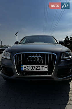 Позашляховик / Кросовер Audi Q5 2014 в 