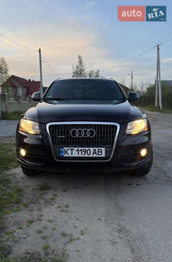 Внедорожник / Кроссовер Audi Q5 2010 в 
