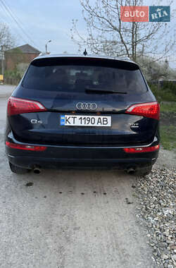 Внедорожник / Кроссовер Audi Q5 2010 в 