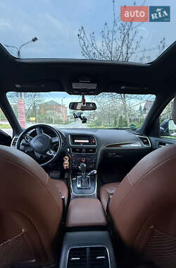 Внедорожник / Кроссовер Audi Q5 2010 в 