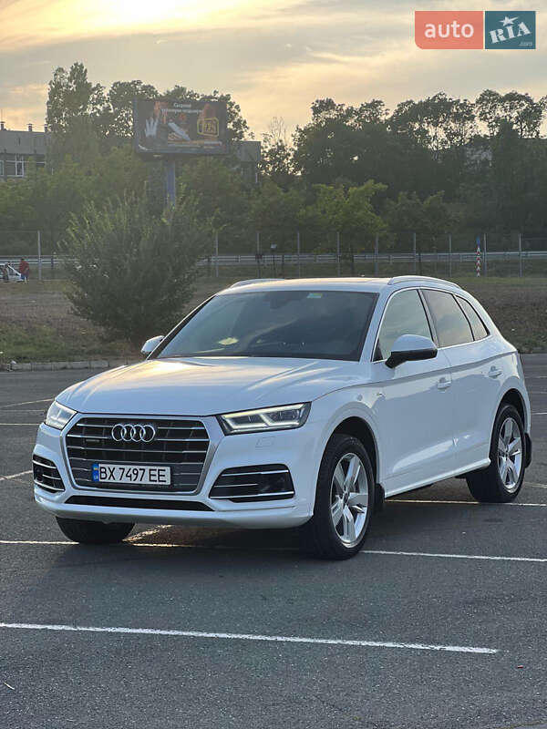 Audi Q5 2017