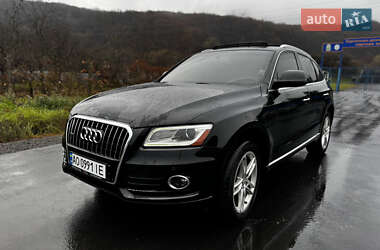 Внедорожник / Кроссовер Audi Q5 2015 в Перечине