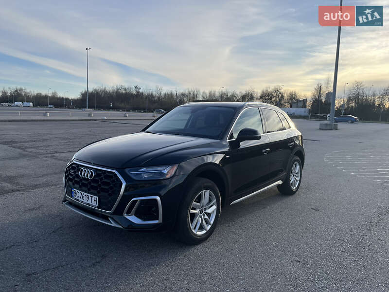 Audi Q5 2022