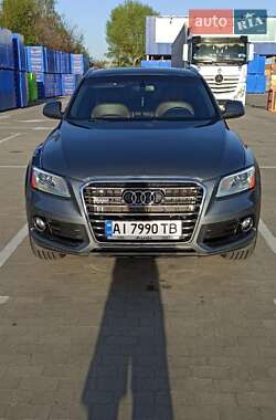 Позашляховик / Кросовер Audi Q5 2013 в 