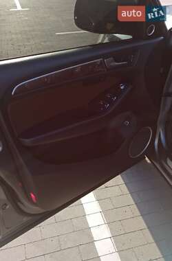 Позашляховик / Кросовер Audi Q5 2013 в 
