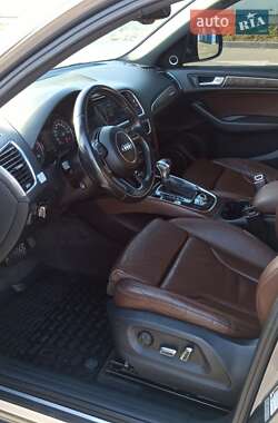 Позашляховик / Кросовер Audi Q5 2013 в 