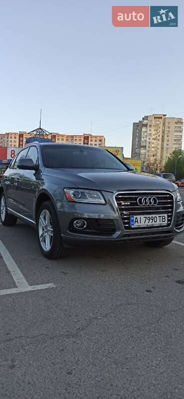 Audi Q5 2013