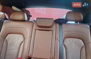 Внедорожник / Кроссовер Audi Q5 2012 в 