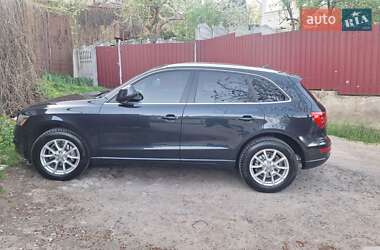 Внедорожник / Кроссовер Audi Q5 2012 в 