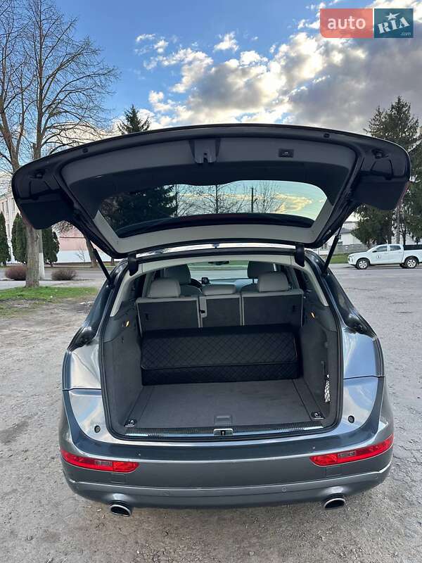 Внедорожник / Кроссовер Audi Q5 2014 в Дубно