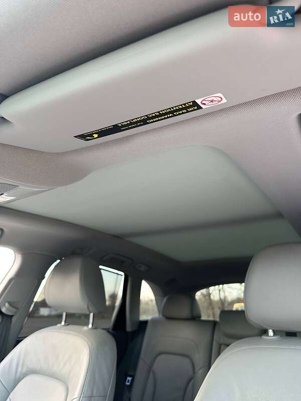 Внедорожник / Кроссовер Audi Q5 2014 в Дубно