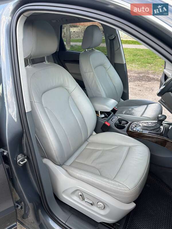 Внедорожник / Кроссовер Audi Q5 2014 в Дубно