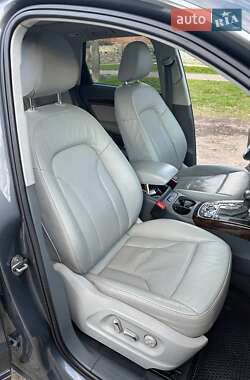Внедорожник / Кроссовер Audi Q5 2014 в 
