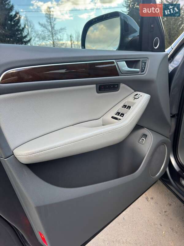 Внедорожник / Кроссовер Audi Q5 2014 в Дубно