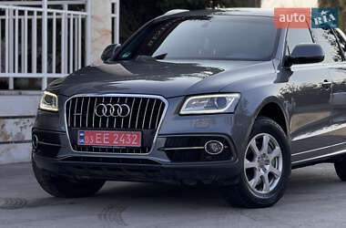 Позашляховик / Кросовер Audi Q5 2015 в 