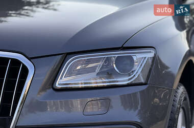 Позашляховик / Кросовер Audi Q5 2015 в 