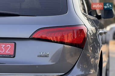Позашляховик / Кросовер Audi Q5 2015 в 