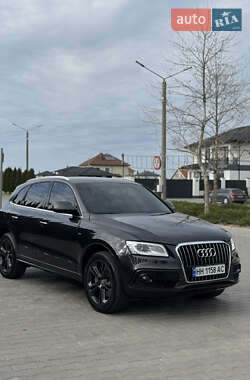 Внедорожник / Кроссовер Audi Q5 2015 в 