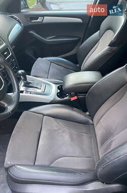 Внедорожник / Кроссовер Audi Q5 2011 в 