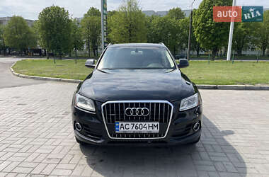Внедорожник / Кроссовер Audi Q5 2012 в 