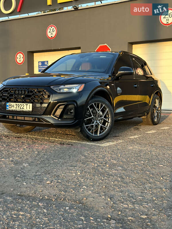 Внедорожник / Кроссовер Audi Q5 2020 в Одессе фото 7 Внедорожник / Кроссовер Audi Q5 2020 в Одессе