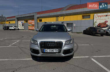 Внедорожник / Кроссовер Audi Q5 2013 в Львове Внедорожник / Кроссовер Audi Q5 2013 в Львове