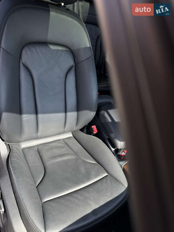 Внедорожник / Кроссовер Audi Q5 2013 в Львове