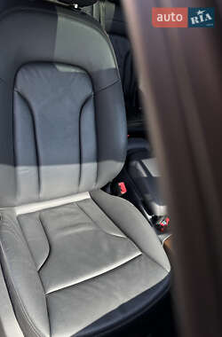 Внедорожник / Кроссовер Audi Q5 2013 в 