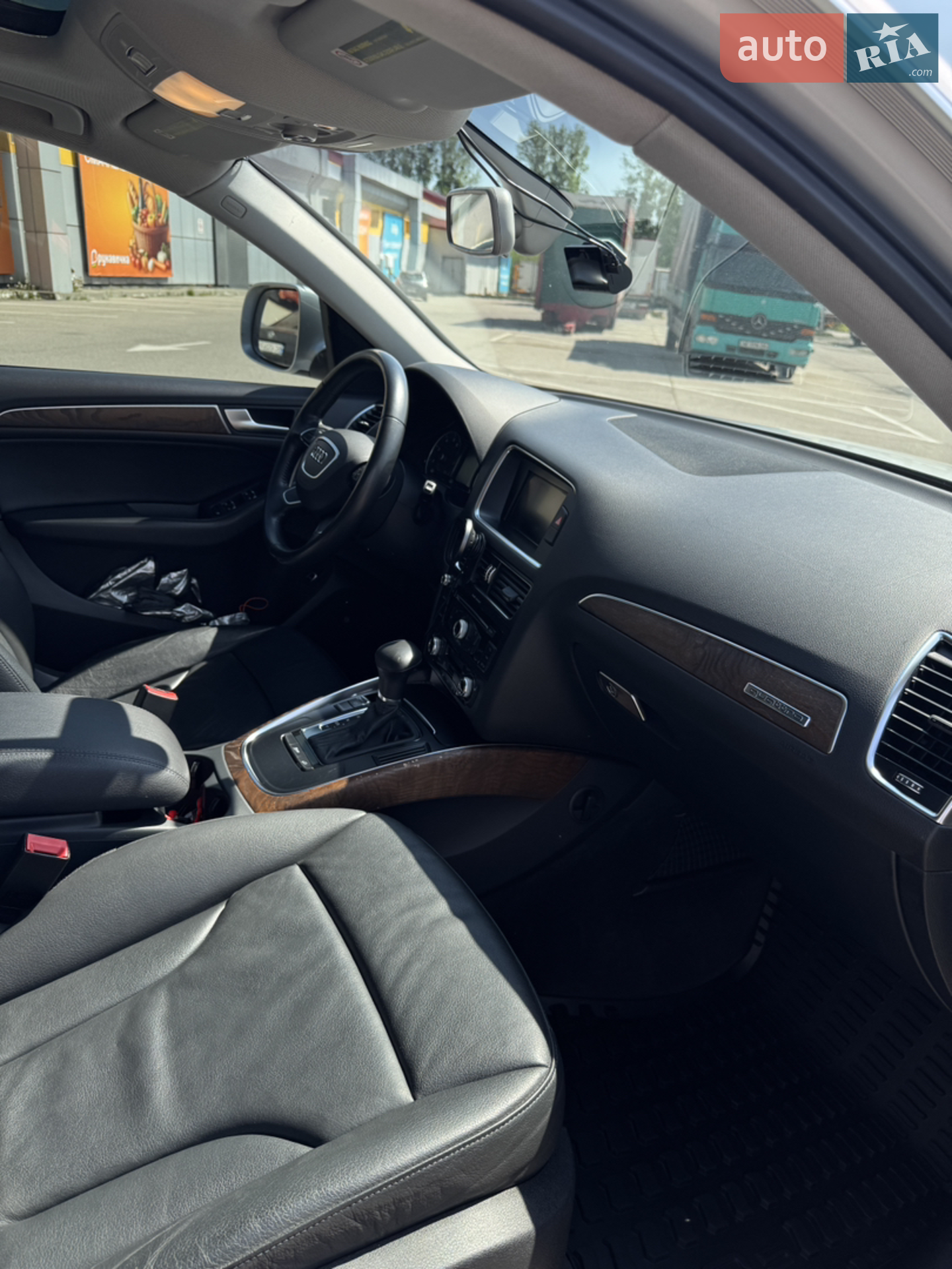 2013 Audi Q5 - мініатюра 10