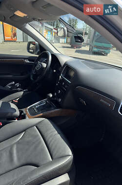 Внедорожник / Кроссовер Audi Q5 2013 в 