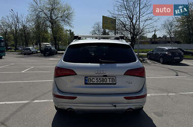 Внедорожник / Кроссовер Audi Q5 2013 в 