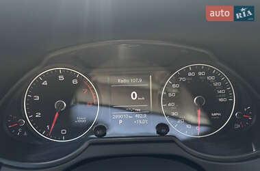 Внедорожник / Кроссовер Audi Q5 2013 в 