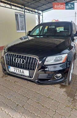 Позашляховик / Кросовер Audi Q5 2016 в 