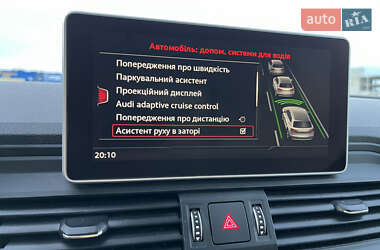 Внедорожник / Кроссовер Audi Q5 2017 в 