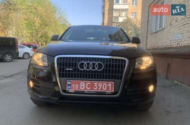 Внедорожник / Кроссовер Audi Q5 2011 в Ровно