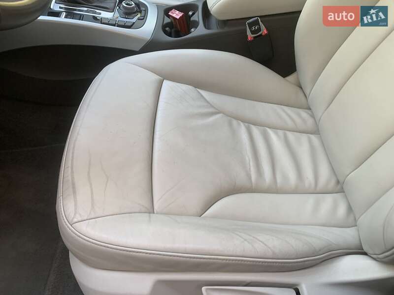 Позашляховик / Кросовер Audi Q5 2011 в Рівному