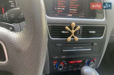 Внедорожник / Кроссовер Audi Q5 2011 в 