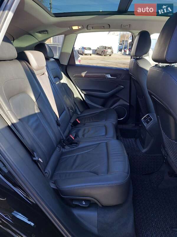 Внедорожник / Кроссовер Audi Q5 2014 в Трускавце