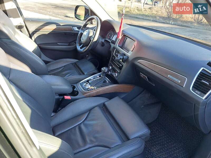 Внедорожник / Кроссовер Audi Q5 2014 в Трускавце