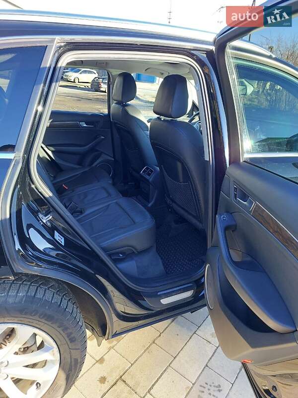 Внедорожник / Кроссовер Audi Q5 2014 в Трускавце