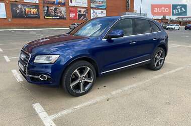 Внедорожник / Кроссовер Audi Q5 2014 в 