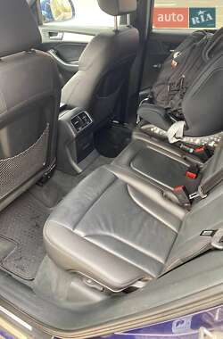 Внедорожник / Кроссовер Audi Q5 2014 в 