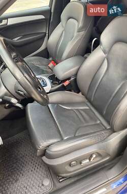 Внедорожник / Кроссовер Audi Q5 2014 в 
