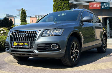 Внедорожник / Кроссовер Audi Q5 2012 в 